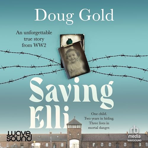 Doug Gold - Saving Elli episode artwork