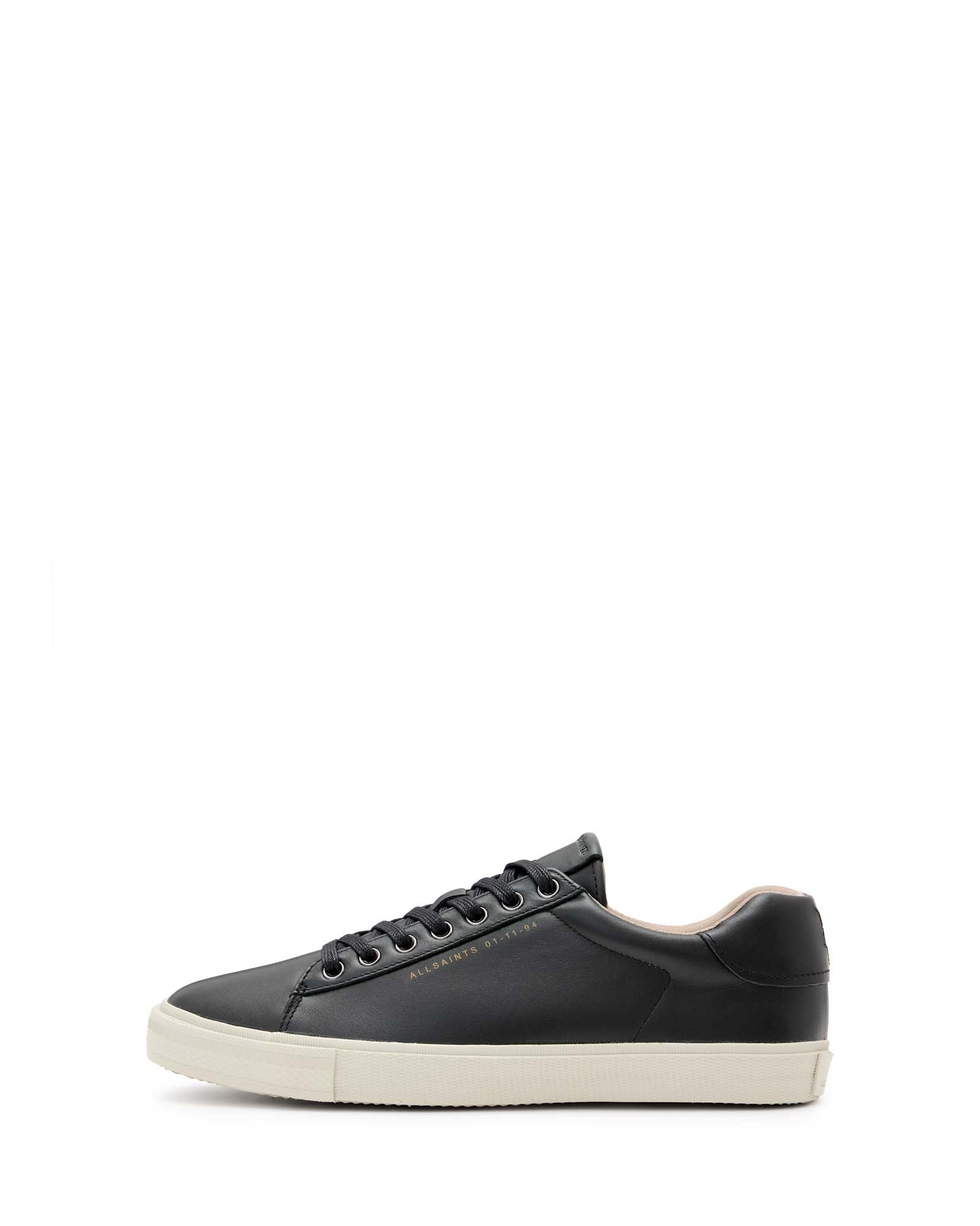 Allsaints Men's Brody Lthr Low Top