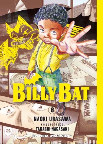 Billy Bat nº 08/20 PDF