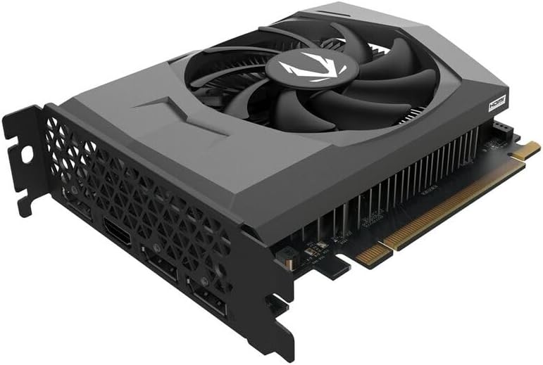 ZOTAC Gaming GeForce RTX 3050 Eco Solo NVIDIA 8 GB GDDR6, W128597019 (Solo NVIDIA 8 GB GDDR6)