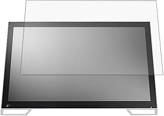 Puccy 3 Pack Screen Protector Film, compatible with EIZO FDF2382 / FDF2382WT-LGY 23" Display Monitor TPU Guard （ Not Tempered Glass Protectors ）
