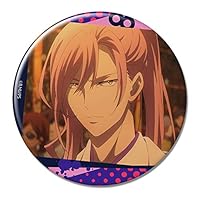 Amazon | SK∞ エスケーエイト 缶バッジ デザイン11(Cherry blossom/A