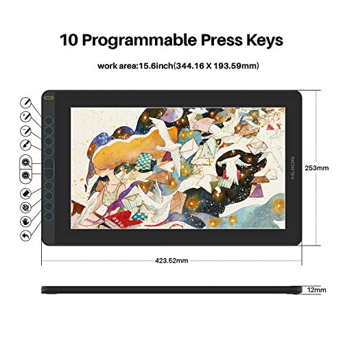 Huion KAMVAS 16 thumbnail 5