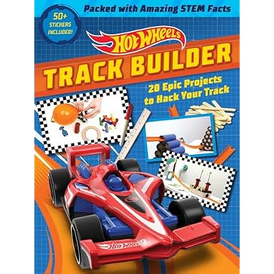 Hot Wheels Track Builder