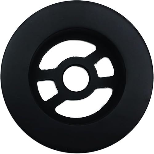 Miniatura 10 de recortar estándar para cable Drive Desagüe de tina en níquel satinado