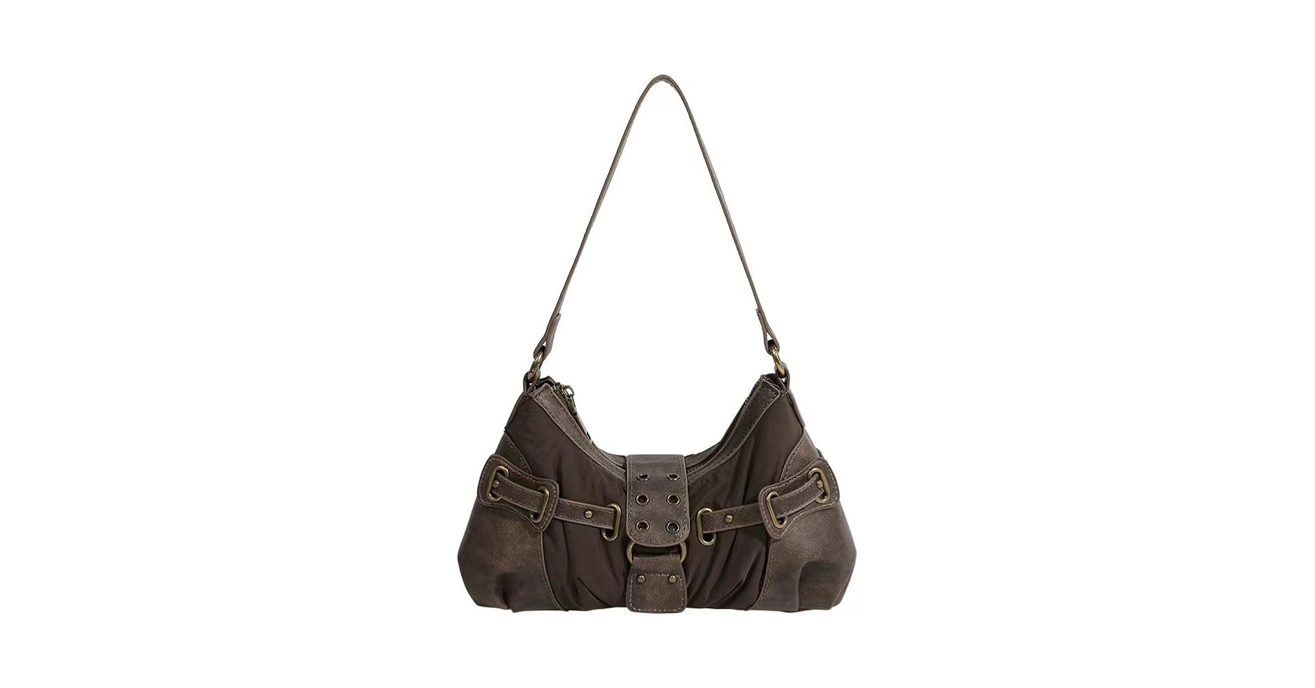 バッグ Y2K leather hand bag shoulder bag 00s 61tjIJfvaBL._UY900_.jpg