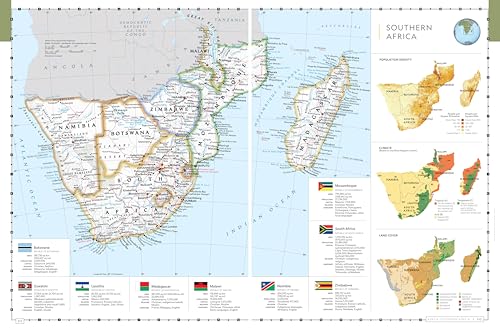 National Geographic Family Reference Atlas 5th Edition (National Geographic Family Reference Atlas of the World) - Image 15