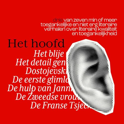 Couverture de Het hoofd