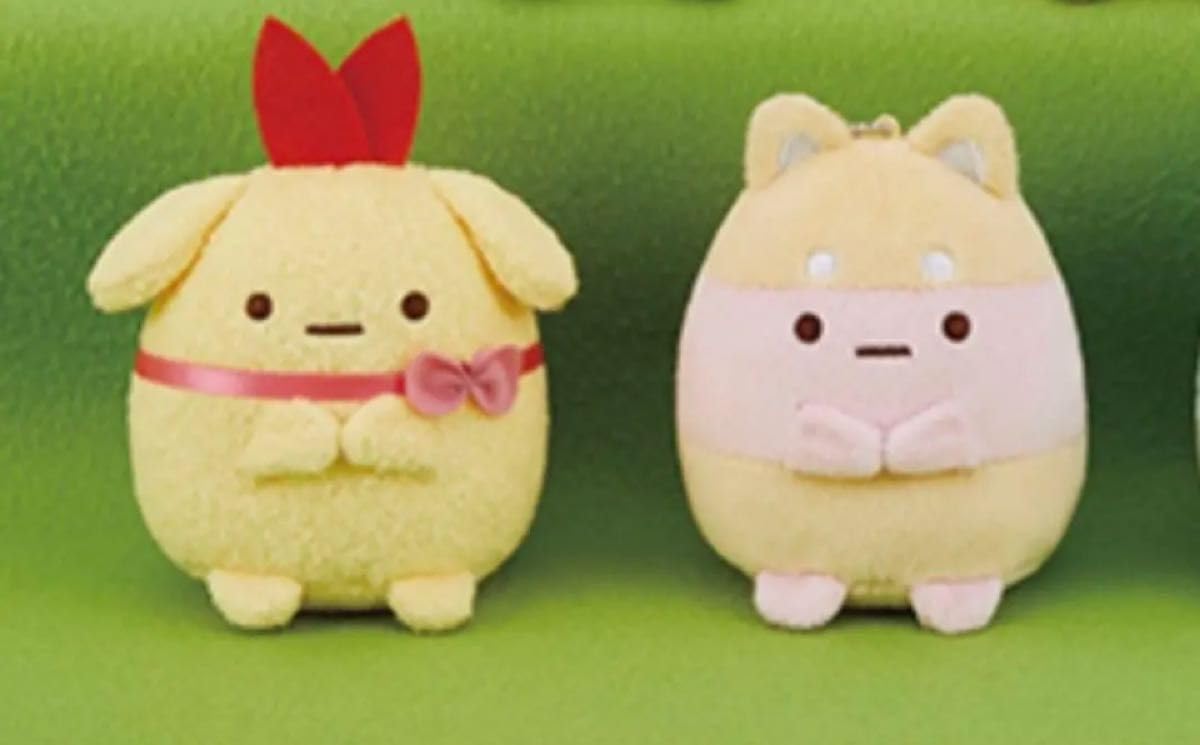Amazon.co.jp: ぬいぐるみ すみつコぐらし ぬいぐるみマスコット