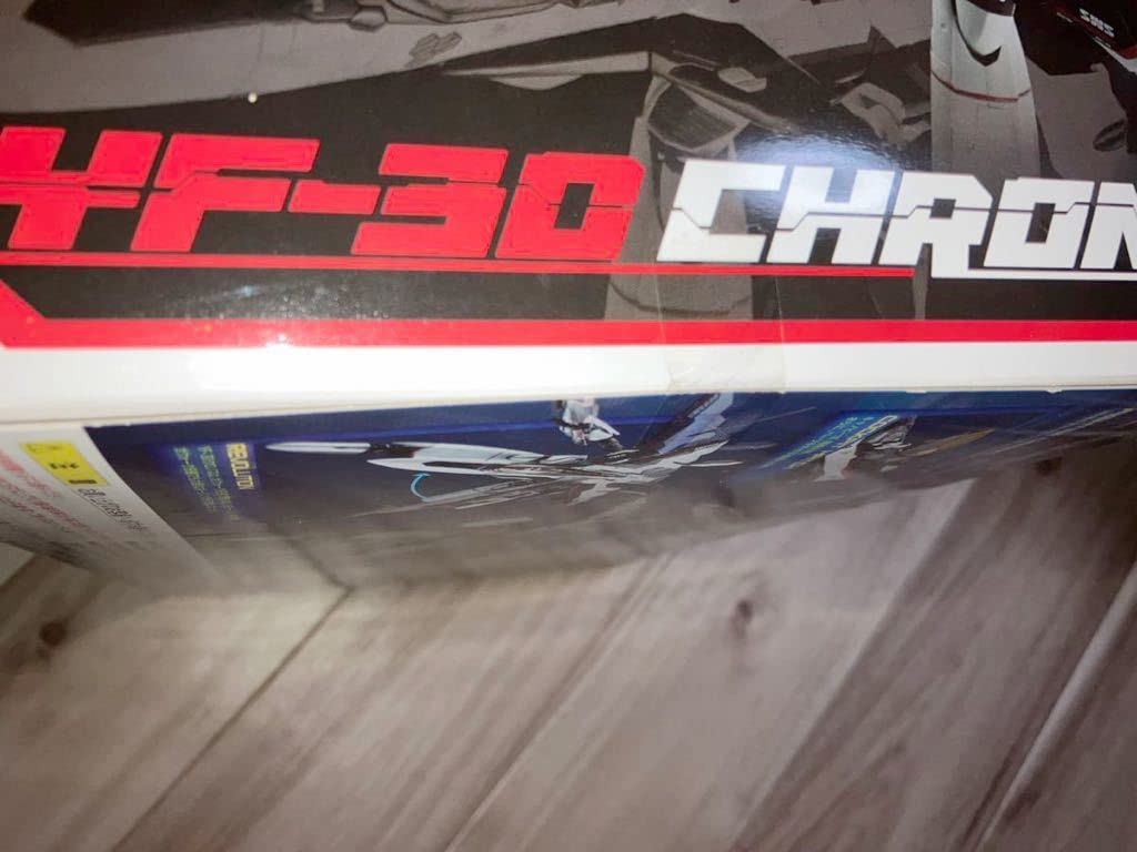 DX超合金 YF-30 クロノス 未開封品 Amazon.co.jp: みDX超合金 YF-30 クロノス 未開封 マクロス30