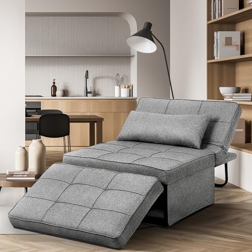 Ainfox Convertible Sofa Bed