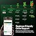 VGrow All-in-One Smart Grow Box, Professional System with Samsung LM301H EVO Grow Light, Advanced Circulation & Ventilation System, Irrigation, Nutrient, Magnetic Window for Indoor Hydroponics