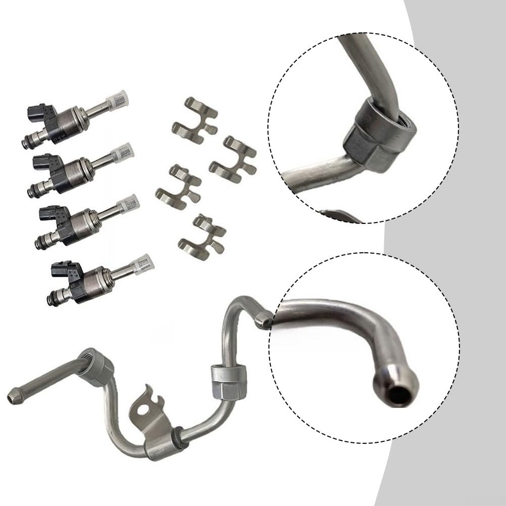 Repuesto Directo Inyector CR-V 1.5L 2017-2025 Plateado