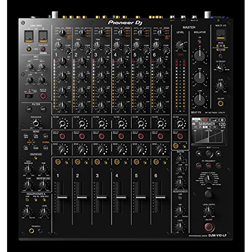 Mixer Dj Pioneer Djm-V10-Lf