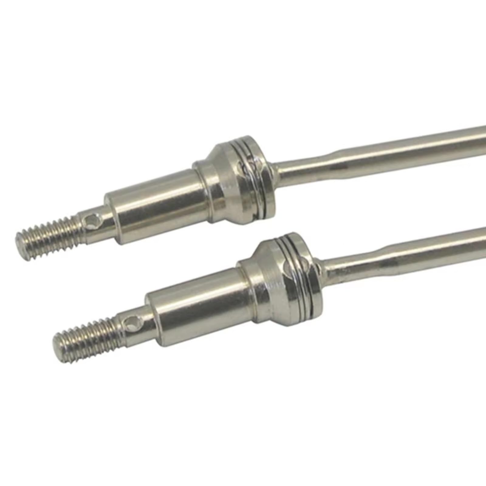 Accessori Giocattoli Rc Per 9130 1/16 Lega Metallo Albero Trasmissione Anteriore Aggiornamento RC Auto Accessori 4WD Camion Pezzi Ricambio Sostituire Riparazione