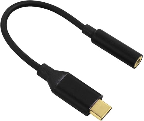 Hama USB-C Adapter for 3.5 mm Audio Jack
