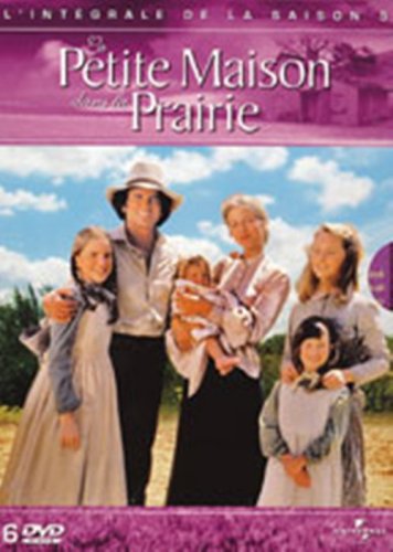La Petite Maison Dans La Prairie L Intégrale La petite maison dans la prairie: L'integrale de la saison 5 [Import