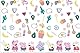 Kunststoff-Tischdecke 120x180cm Peppa Wutz Messy Play Mehrfarbig