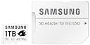 Samsung Memory MB-MD1T0SA Sonic PRO Plus MicroSD Card for Gaming Console, Action Cam and Drones 1TB, UHS-I U3, Up to 180MB/s gallery image