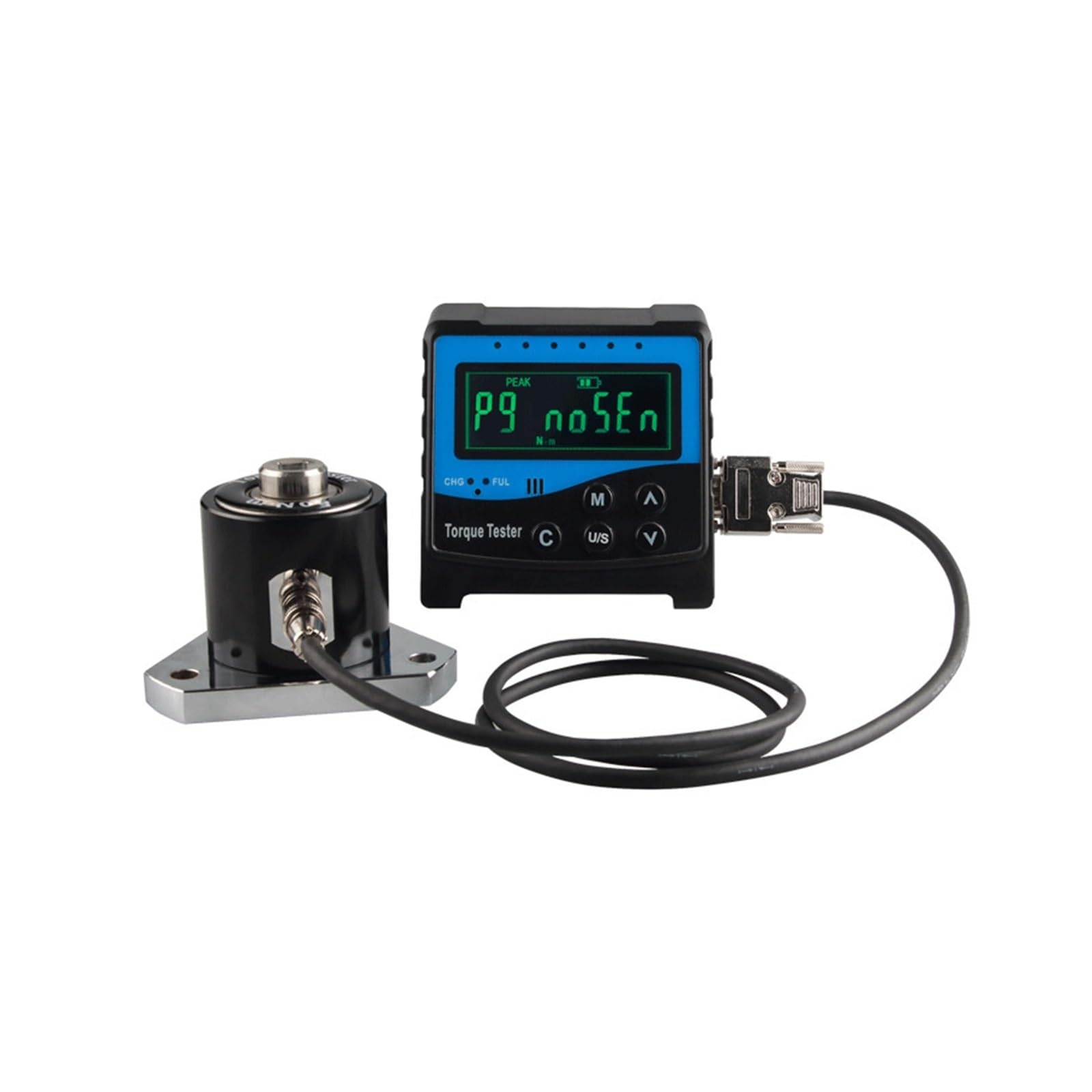 LNHHG Portable High Precision Torque Wrench Tester Calibrator for Torque Wrench Calibration and Testing(HNSJ-5)