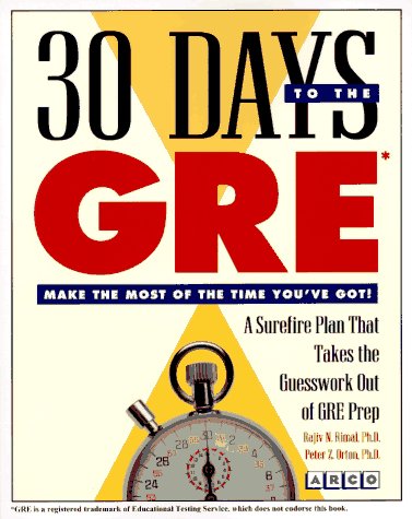 30 Days to the Gre