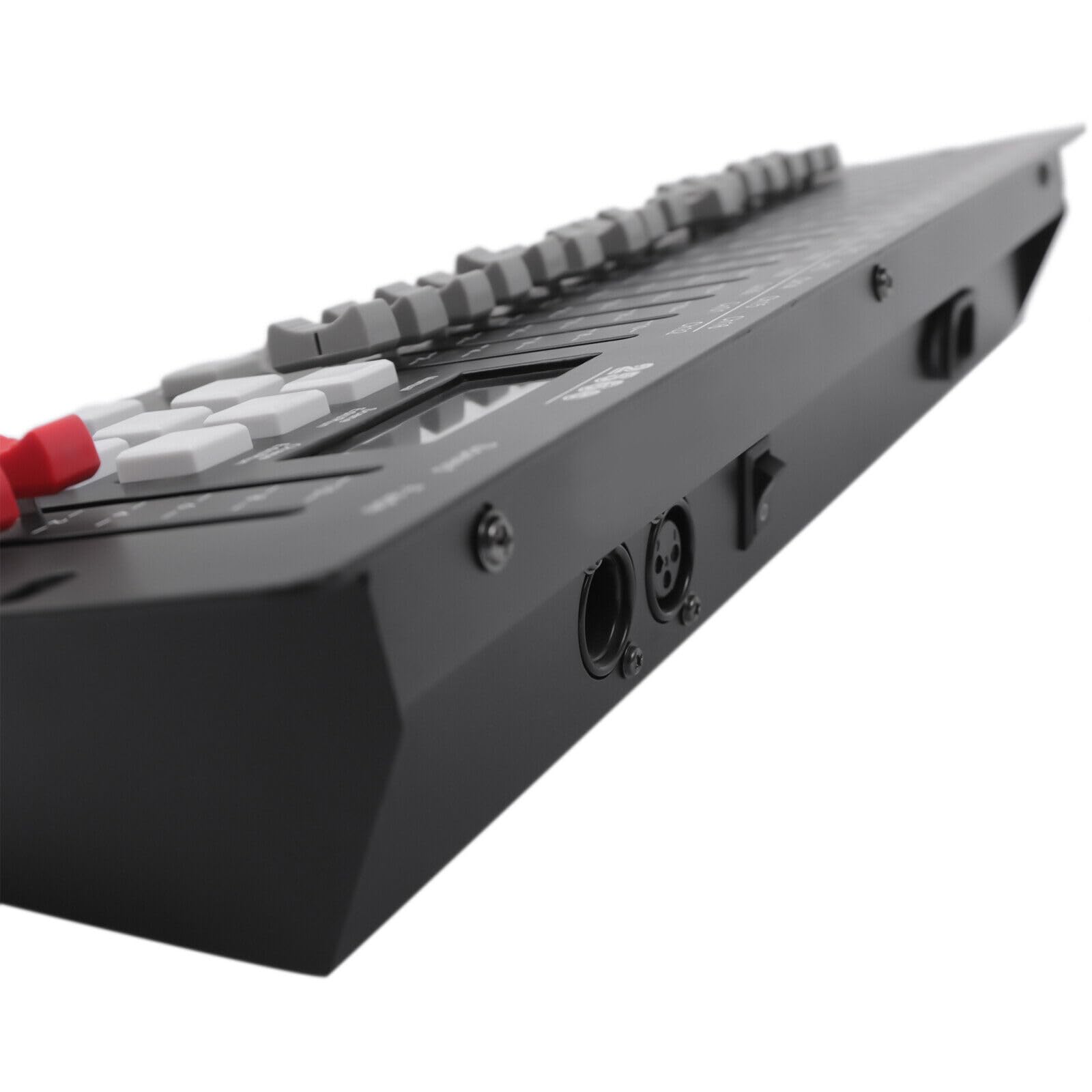 DMX Controller DMX 512 Konsole Lichtsteuerung Bühnen Lampe Operator Ausrüstung 16 Geräte für Party DJ Disco