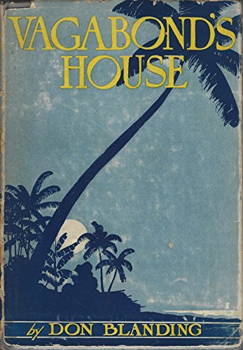 Vagabond's House B000GRO1DO Book Cover