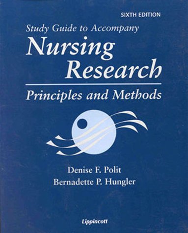 Amazon | Nursing Research: Principles and Methods | Polit, Denise F ...
