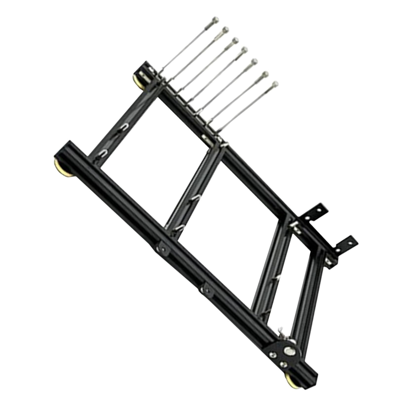 Table de montage PC ATX ouverte pour intégration de composants GPU - 8