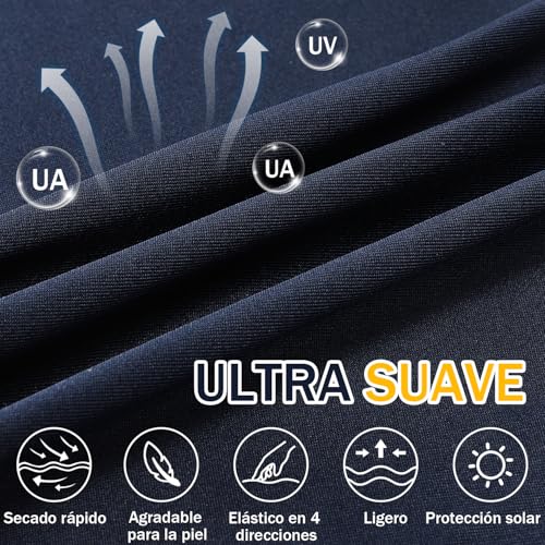 Opiniones de Ropa de natación con protección solar disponible en línea. 18 Imagen adicional