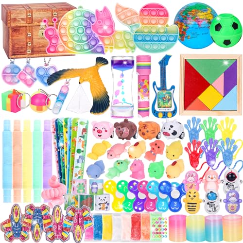 KUBUSFLY 82 Pack Party Favors
