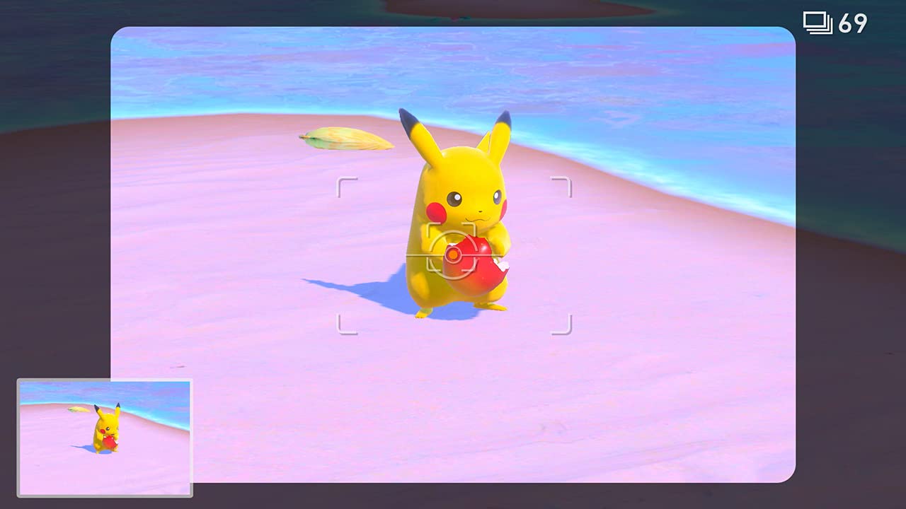 New Pokémon Snap Standard | Nintendo Switch – Code jeu à télécharger