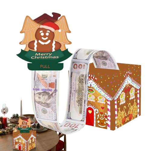 Porta-bilhetes de Natal | Multibanco Pop de Natal | Multibancos para aniversários, para carnaval e reuniões de família ou entre amigos