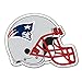 NFL New England Patriots Team Magnet, 8"