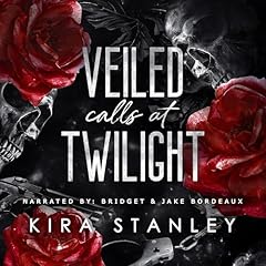 Veiled Calls at Twilight Audiolibro Por Kira Stanley arte de portada