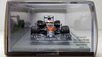 F1 ミニカー 1/43 マクラーレン 2015年　セット売り Amazon | スパーク 1/43 マクラーレン ホンダ MP4-30 F1 GP 2015