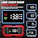 1.5A Smart Battery Charger 12V Motorcycle Charger Smart Car Battery Maintenance Trickle Charger Float and Desulfurizer for All Kinds of Motorcycle Batteries
