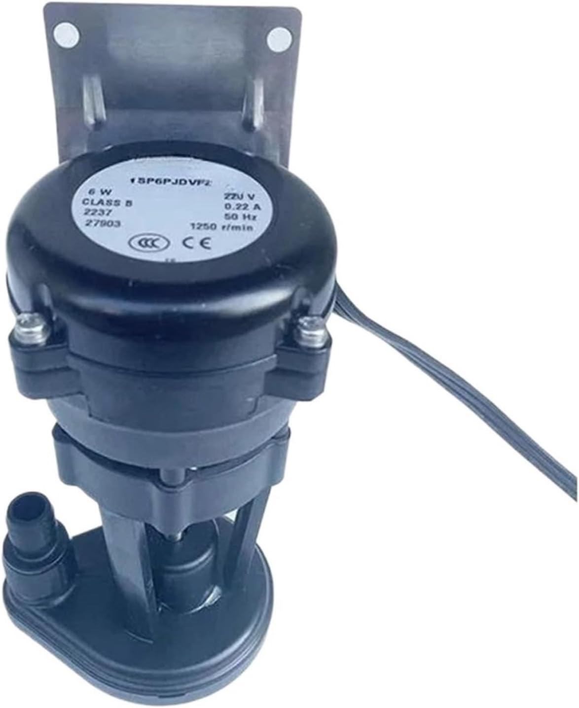 6W Ice Maker Machine General Water Pump 220V Water Pump Motor YSP6P JDVF2 Speed 1250RPM 0.22A 50HZ