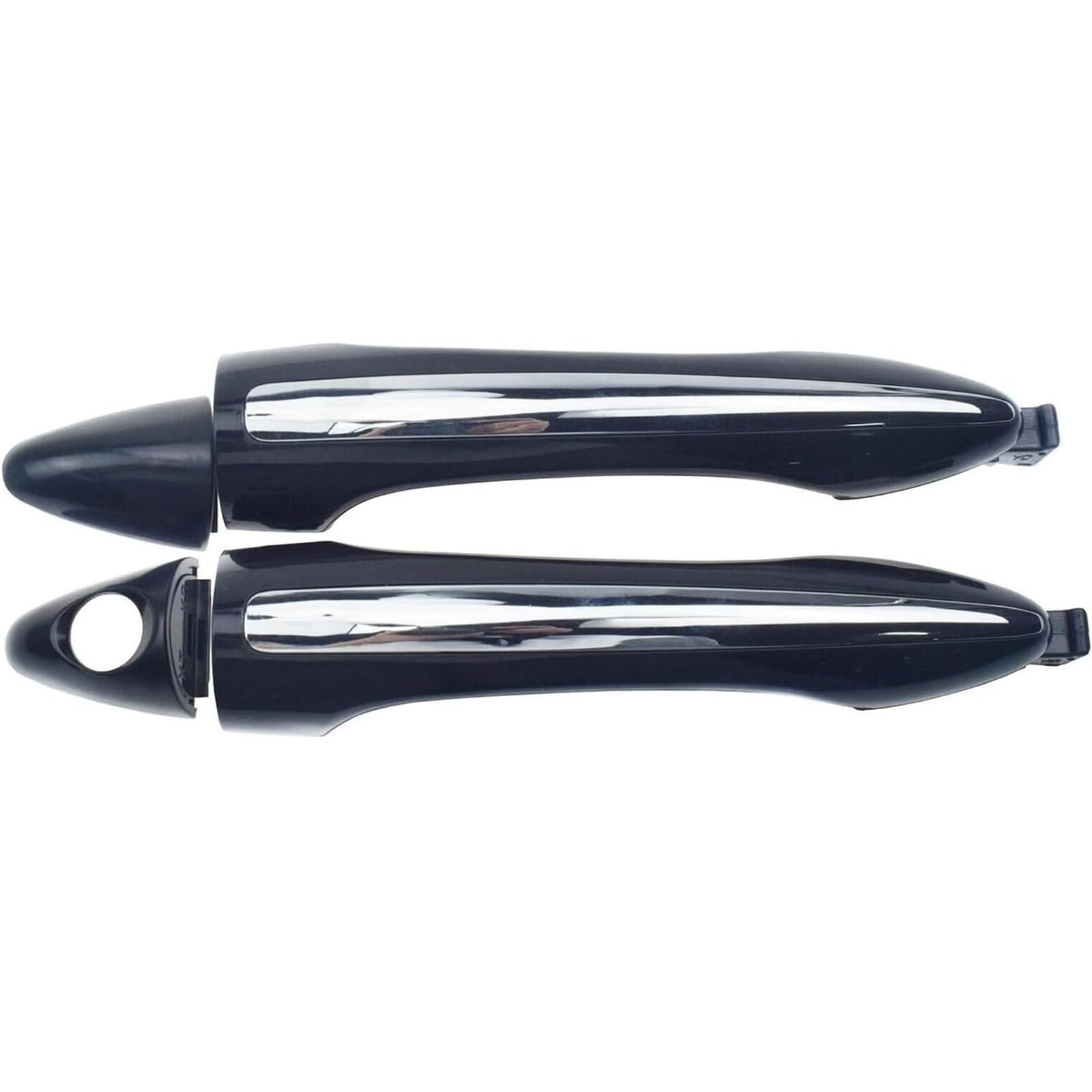 Garniture de couvercle de poignée extérieure Kia Cerato protection durable