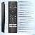 Voice Replacement Remote Control for Philips TV,Compatible with Philips Google Smart TVs URMT26CND002