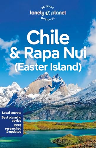 Lonely Planet Chile & Rapa Nui (Easter Island)