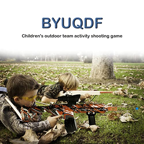 Electric Splatter Ball Blaster Toy -Byuqdf Gel Electric Gel Beads Blaster Water Ball Blaster With 30000 Gel Beads Toys For Outdoor Team Activities Shooting Game 15+ (Red) #TOP1