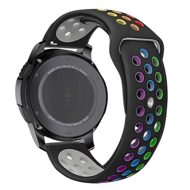 Correa pulsera deportiva Huawei Watch GT 4 46mm ideal para entrenamientos y running