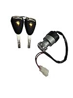 Vista 3 de Monroe - Interruptor de llave único para camiones y automóviles, compatible con carritos de golf ICON