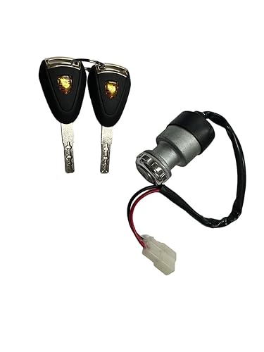 Miniatura 3 de Monroe - Interruptor de llave único para camiones y automóviles, compatible con carritos de golf ICON