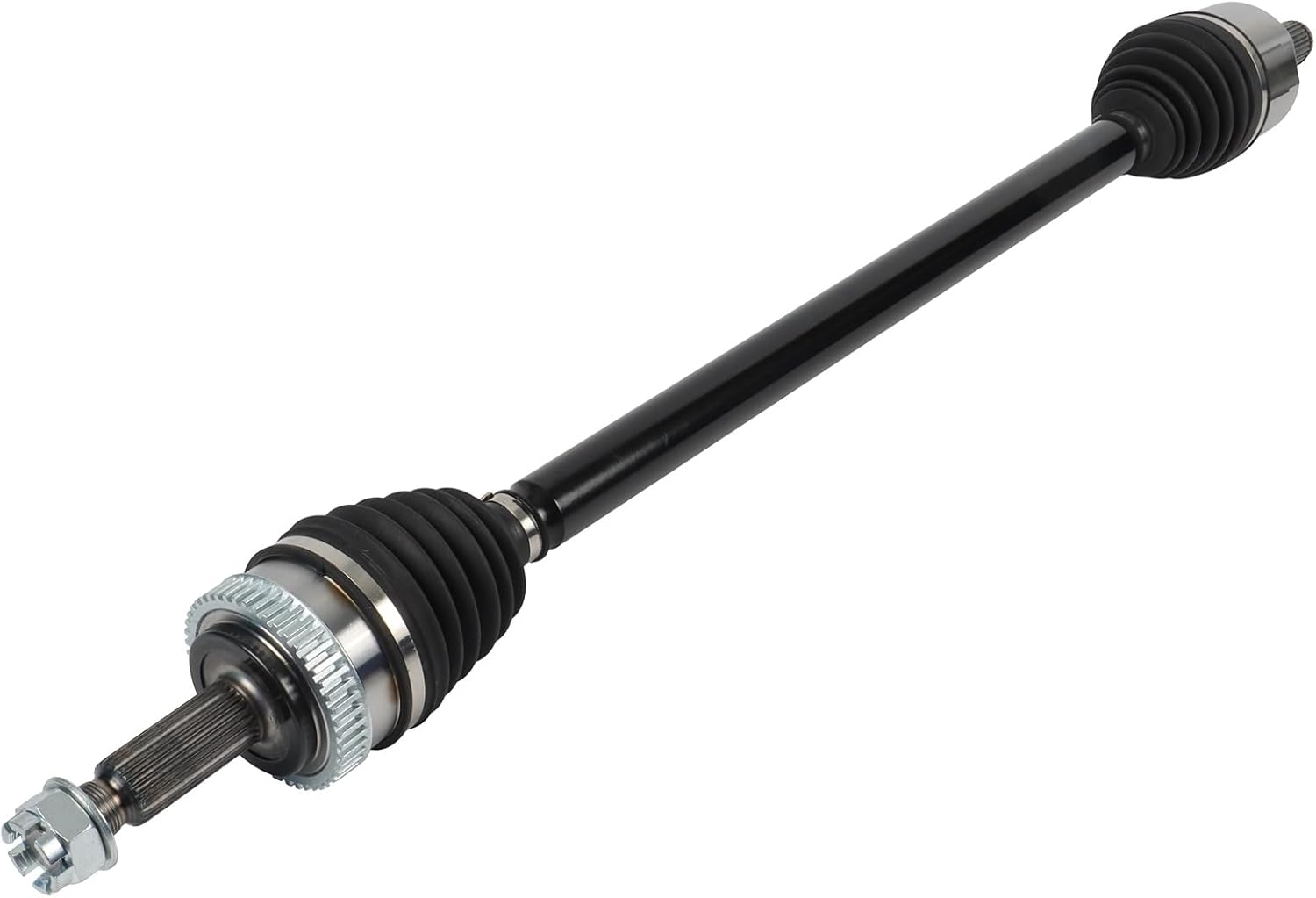 ECCPP CV Axle Shaft Assembly fit 2010-2013 for Hyundai Tucson 2011-2013 for Kia Sportage Front Right (Front Passenger Side) 495012S201 66-3725 663725