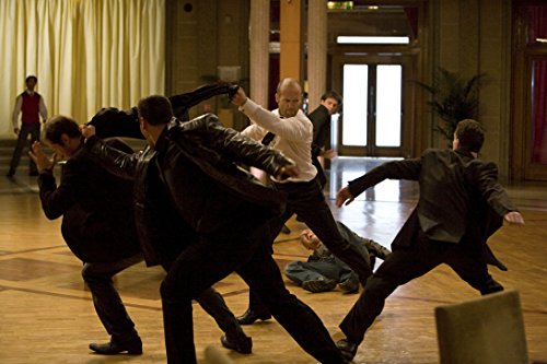 Transporter - Collection [4 DVDs]