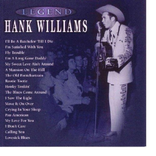 Hank Williams Legend