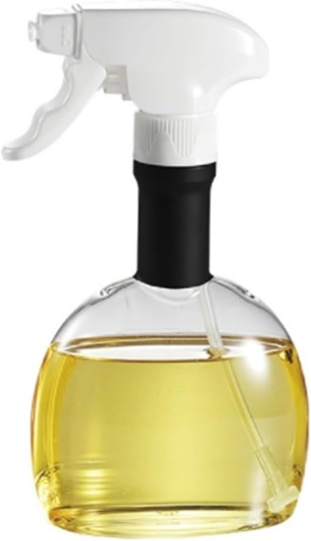 Olive Oil Dispenser Household Oil Spray Without Oil Is Suitable For Air Frying Grilling And Frying Kitchen Cooking