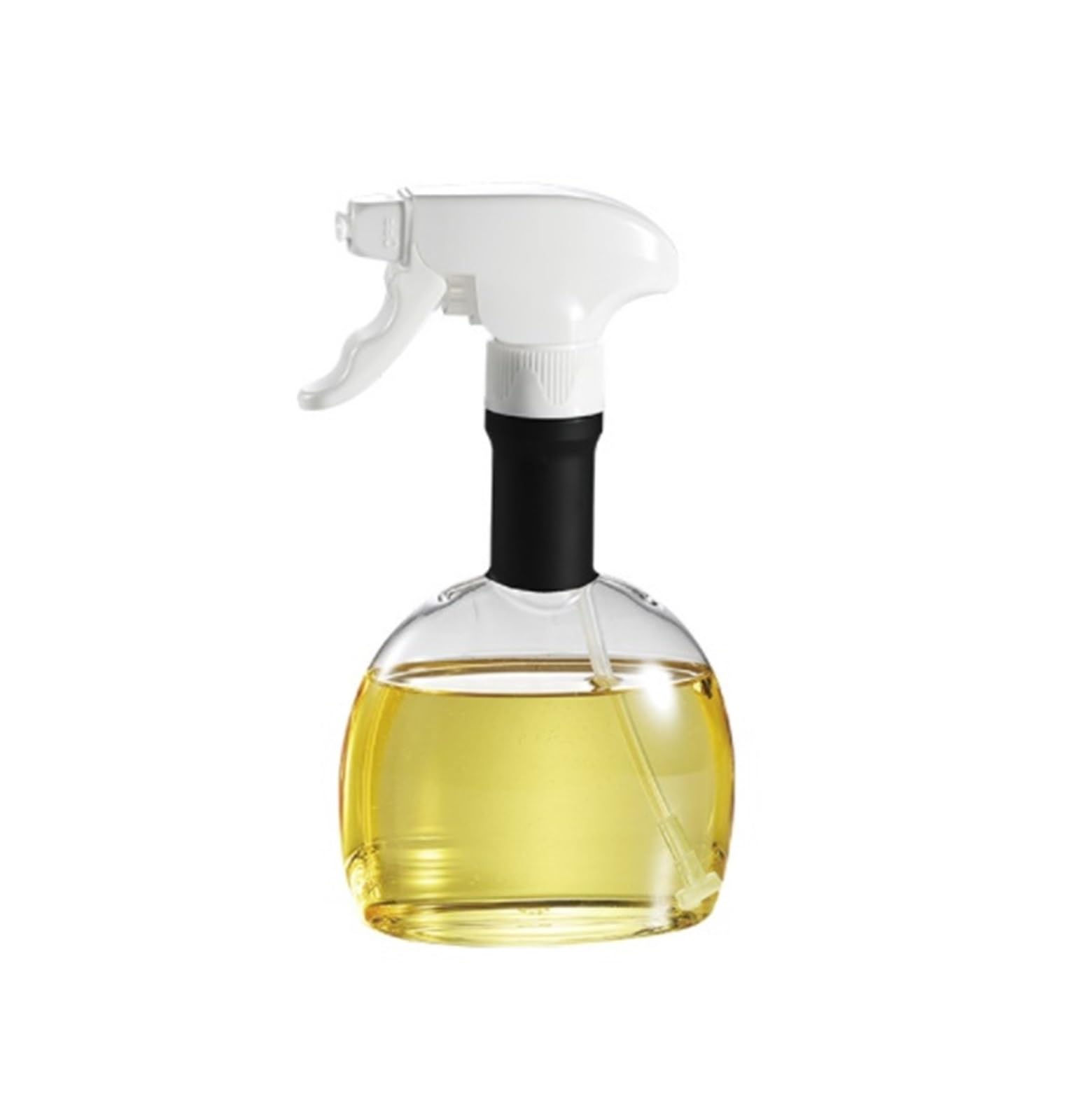 HDICUHNANU Reusable Kitchen Oil Bottles Cruet Household Oil Spray Without Is Suitable For Air Frying Grilling And Air Fryer, Salad